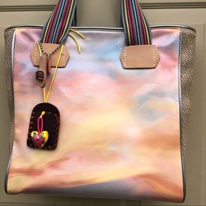 Consuela Tote Bag